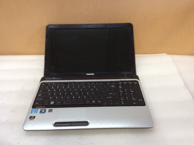 TOSHIBA SATELLITE PRO L750 Laptop I7-2670QM 4GBRAM/160GB