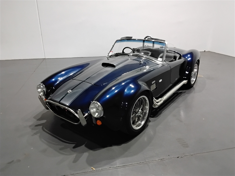 1972 Ford Cobra replica Automatic Coupe