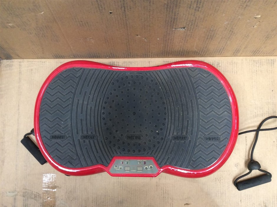 Eversfit Vibration Plate Fitness Trainer