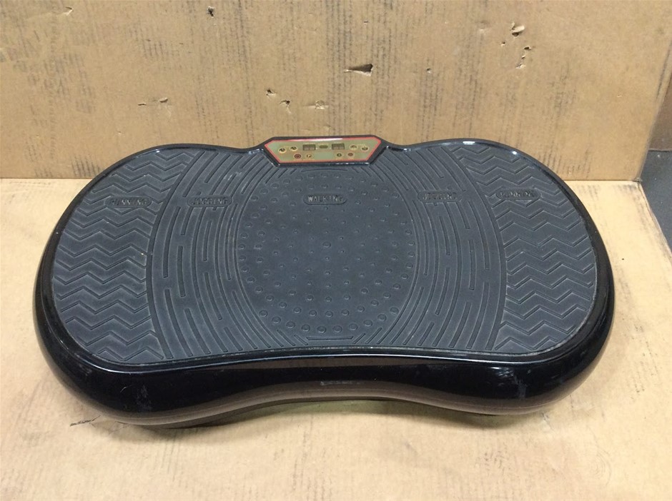 Fortis FSIVBXXPLTA Vibration Plate