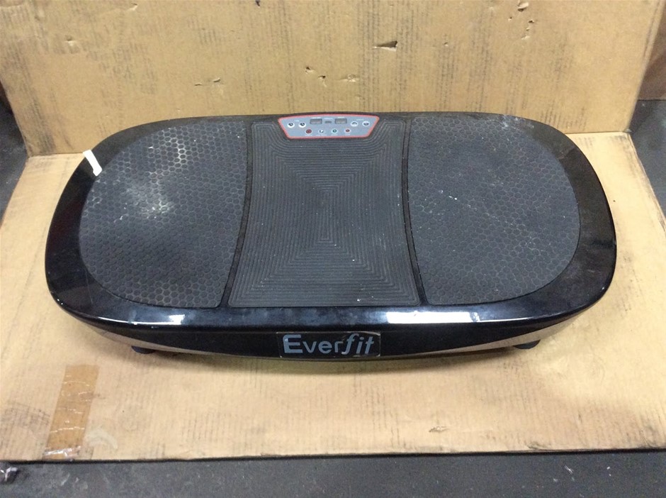 Everfit FIT-H-VP-DOU-3D Vibration Plate