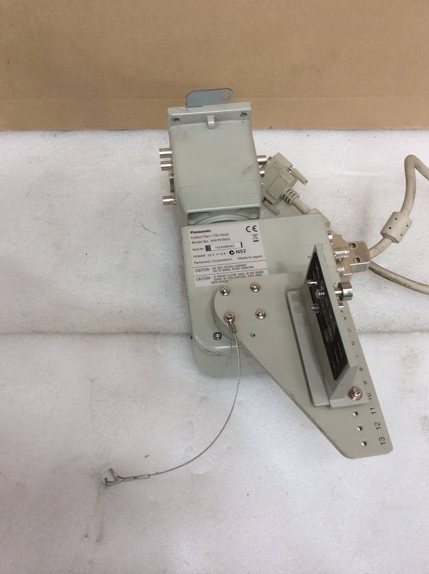 Panasonic AW-PH360L Indoor Pan/Tilt Head