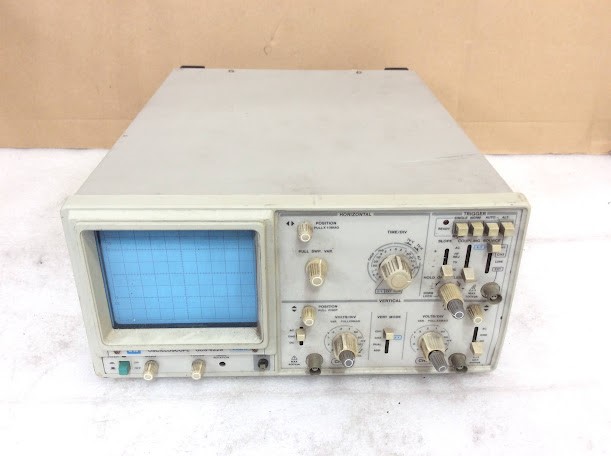 GW GOS-622B 20MHz Oscilloscope