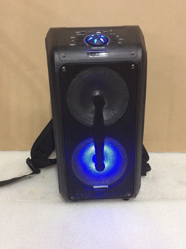 Blaupunkt COBPPARTSP1 Backpack Party Speaker
