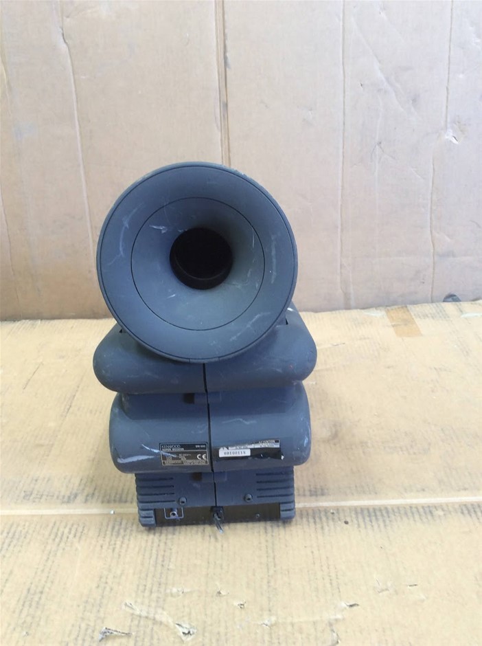 Kenwood SW-500 Super Woofer Speaker
