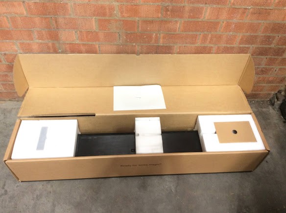 Sennheiser SB01 AMBEO Soundbar