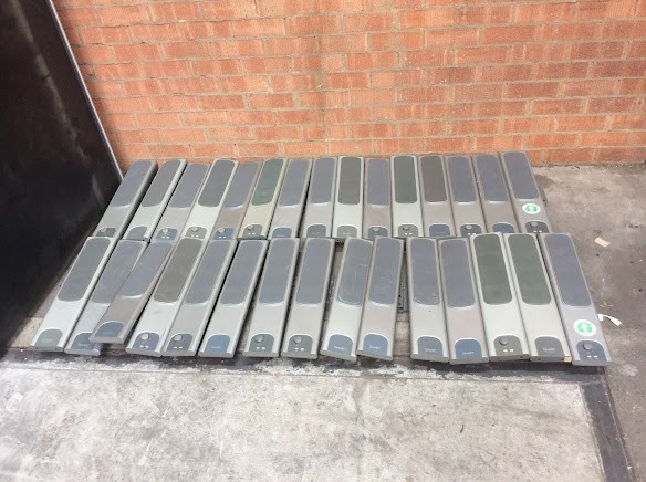 Smart Technologies Mixed Model Audio System Speakers