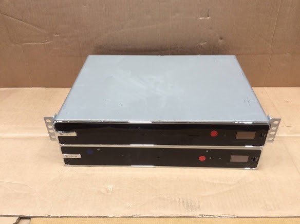 Polycom RealPresence Group 700 Video Conferencing System (Lot of 2)