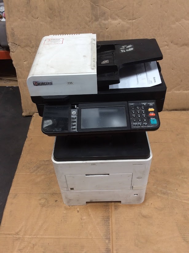 Kyocera ECOSYS M3860idn Multifunction Printer