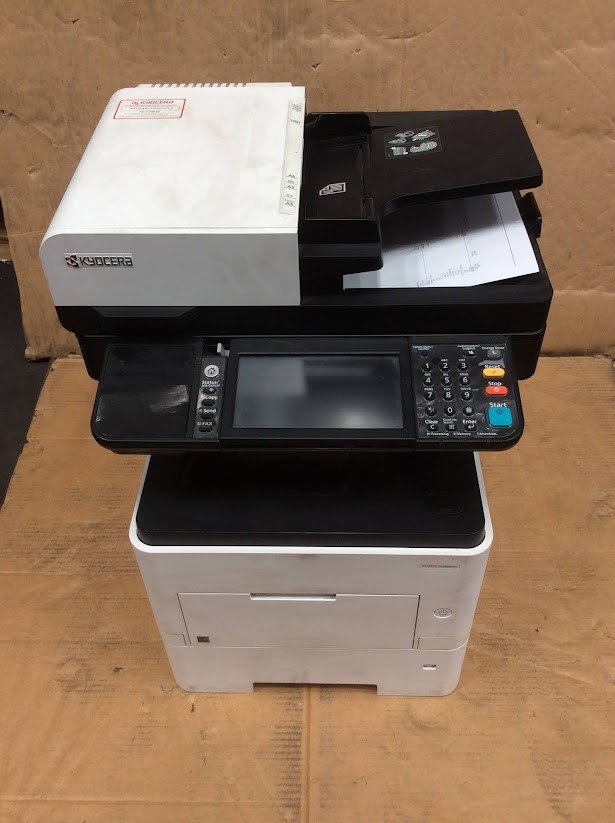 Kyocera ECOSYS M3860idn Multifunction Printer