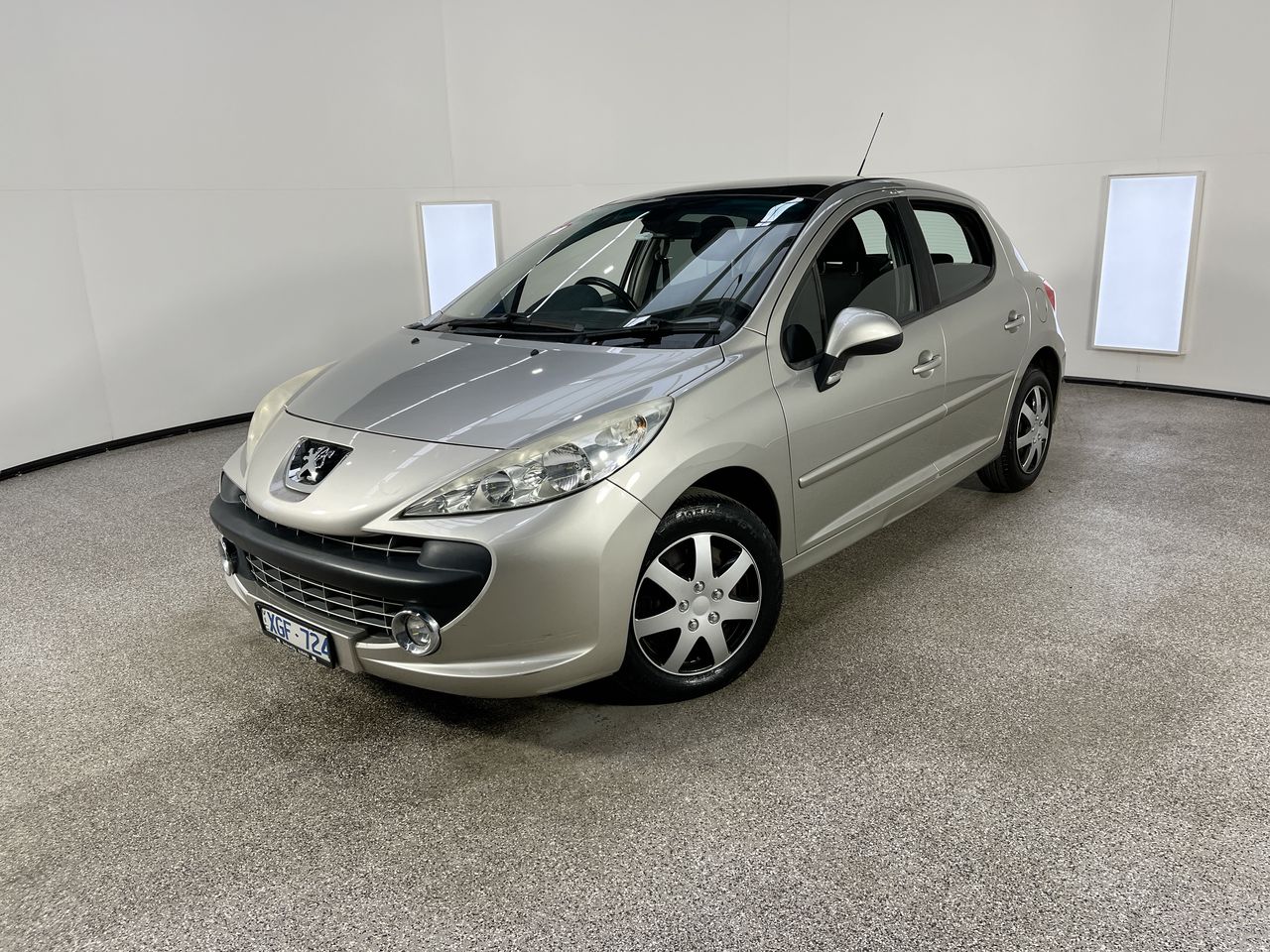 2008 Peugeot 207 XT 1.6 Manual Hatchback
