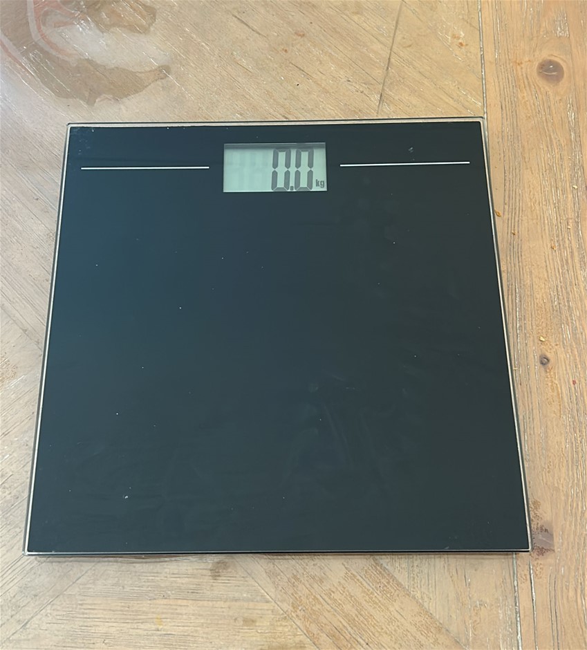 Electronic Personal Scale