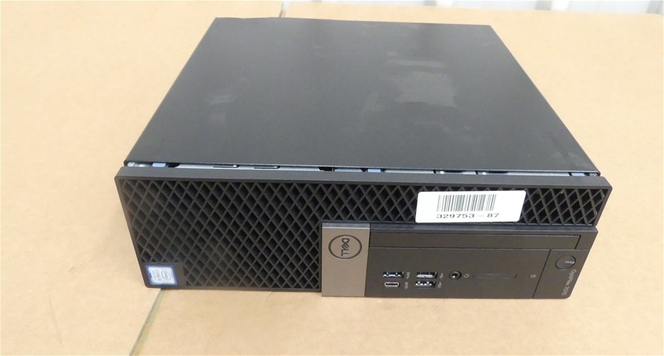 Dell OptiPlex 7070 Desktop