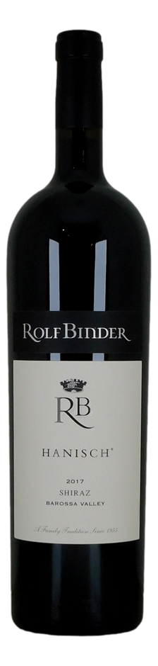 Rolf Binder Hanisch Shiraz 2017 (1x 1.5L)