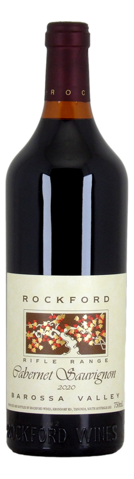 Rockford Rifle Range Cabernet Sauvignon 2020 (1x 750mL), Barossa Valley.