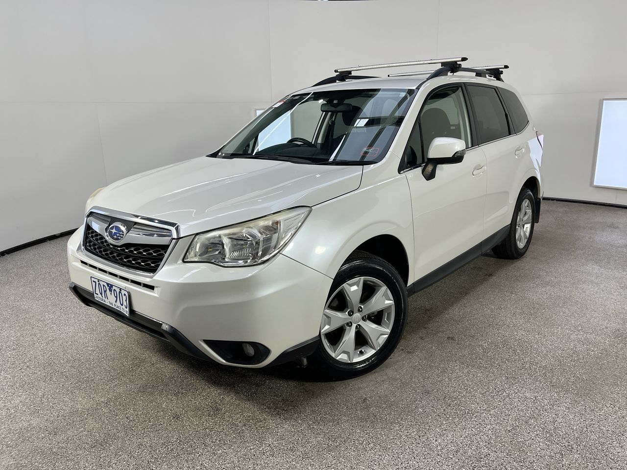 2013 Subaru Forester 2.5i-L S4 CVT Wagon