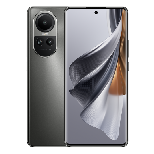 OPPO Reno10 5G - Silvery Grey