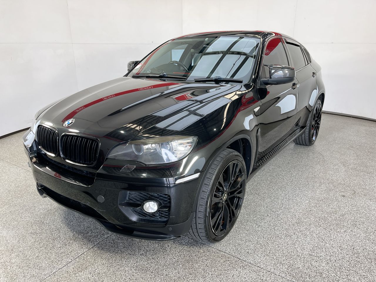 BMW X6 xDrive 50i E71 LCI Automatic - 8 Speed Coupe