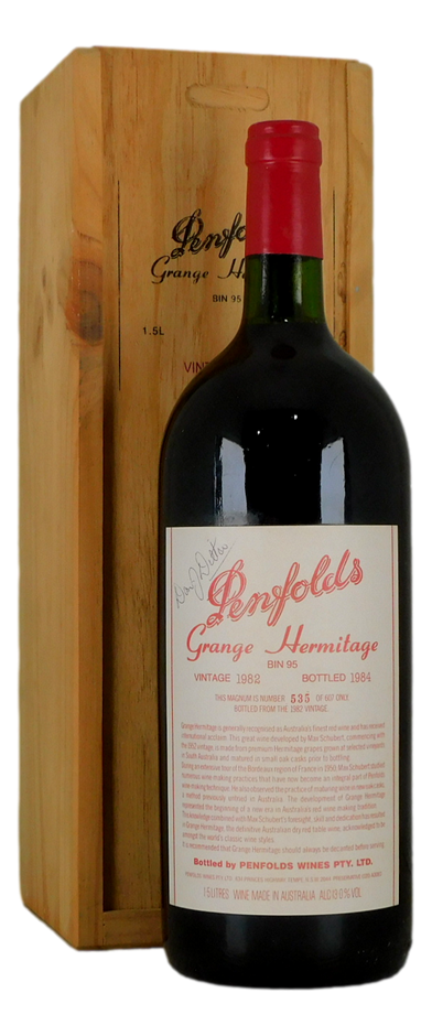 Fine Wine Magnums & Large Format