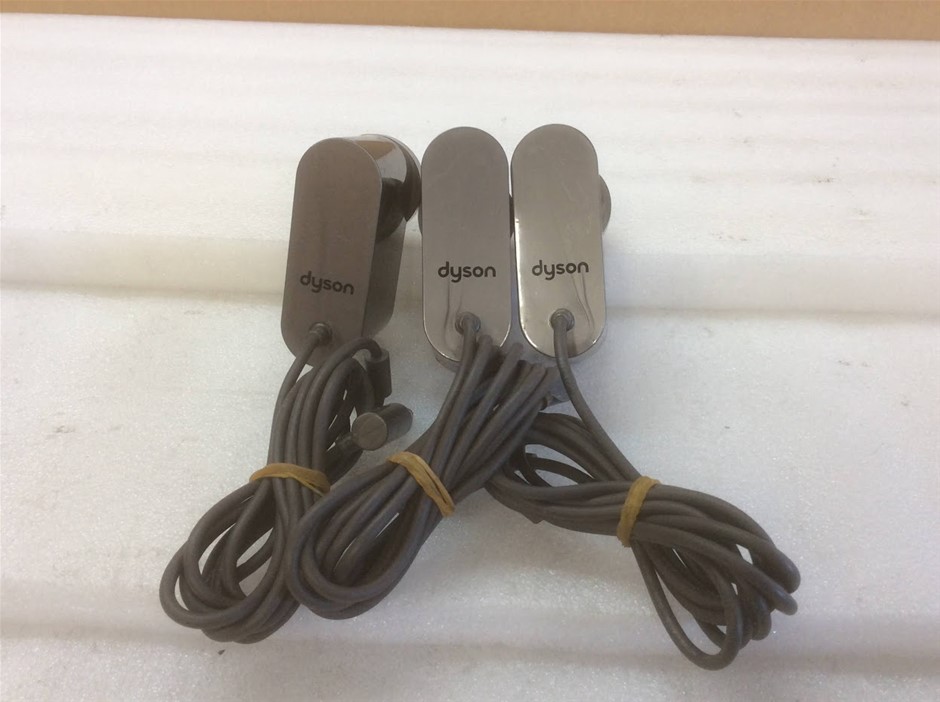 Dyson 205720-05 Battery Charger (Lot of 3)