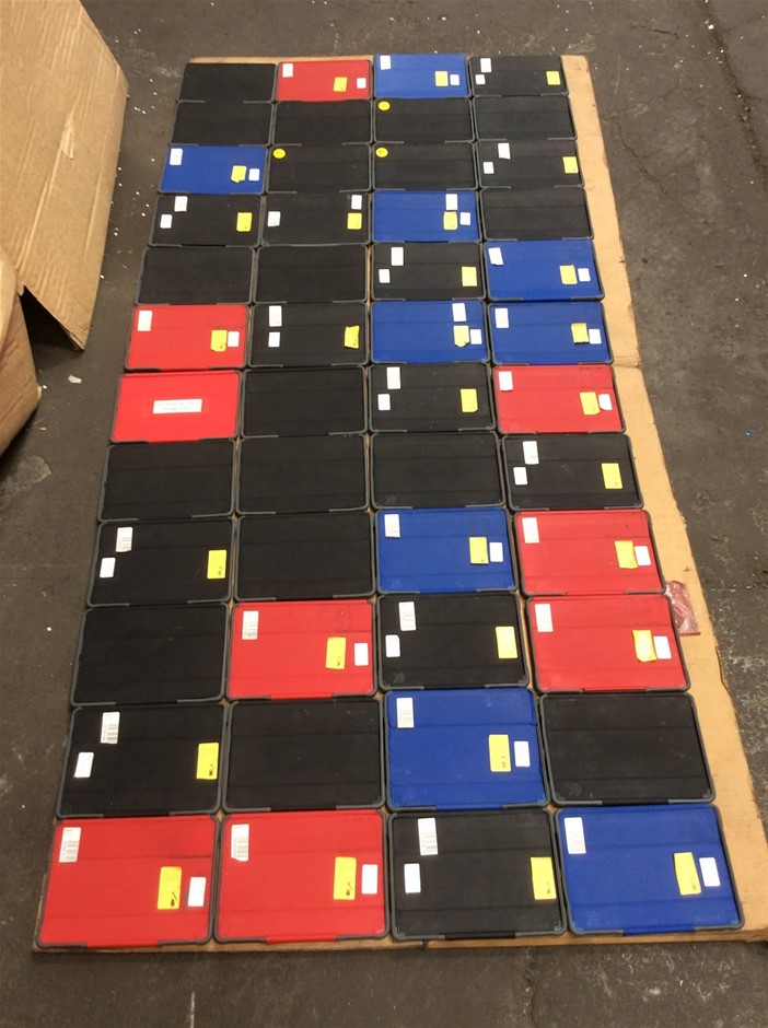 Unknown Brand Unknown Model Tablet Protective Case (Lot of 48)