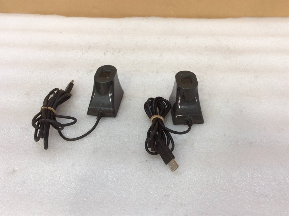 AccuTouch USB Desktop Fingerprint Reader