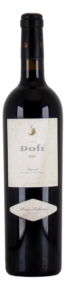 Alvaro Palacios Priorat DOCa Spain Finca Dofi 2004 (1x 750mL).