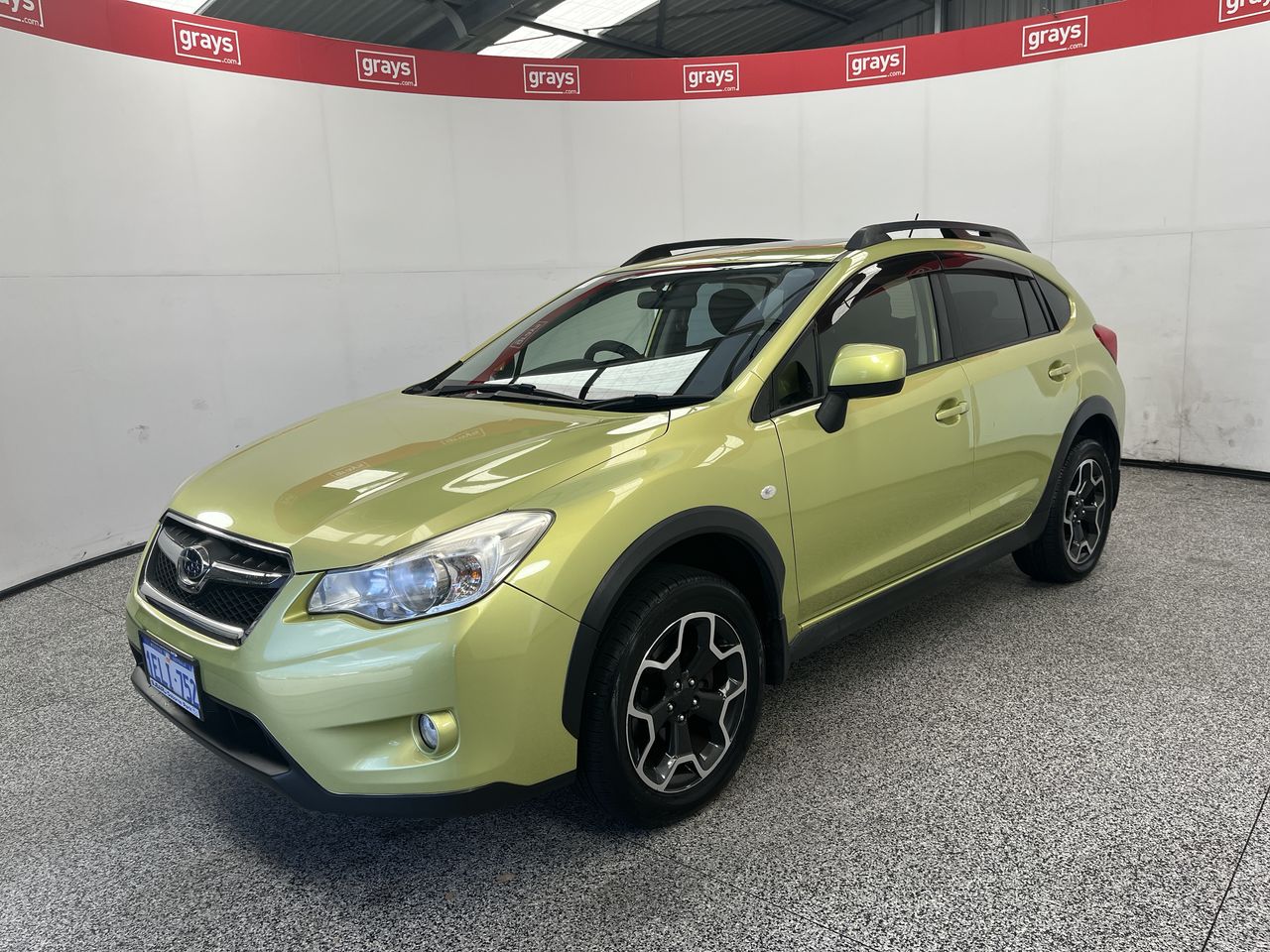 2014 Subaru XV 2.0i-L G4X CVT Hatchback