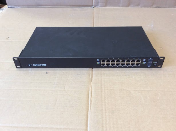 UBIQUITI ES-16-150W Switch