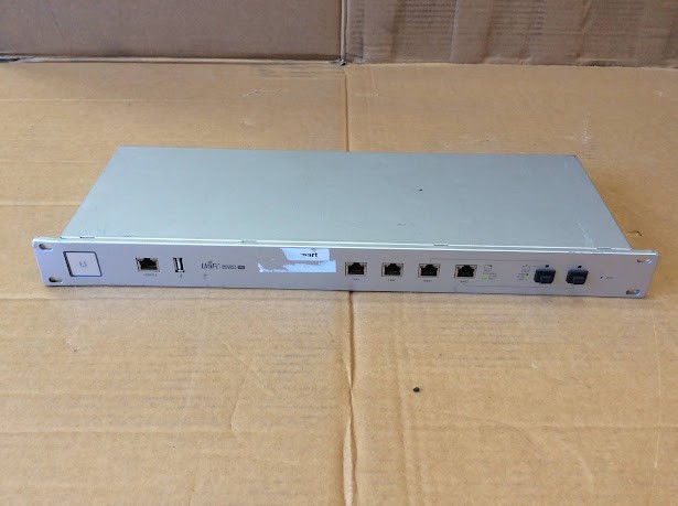 Unifi USG-PRO-4 Security Gateway