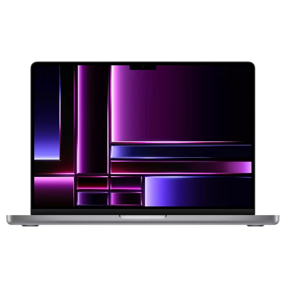 APPLE MacBook Pro 14 Inch With M2 Pro Chip 1TB Space Grey. S/N: VV97YV6YDY.