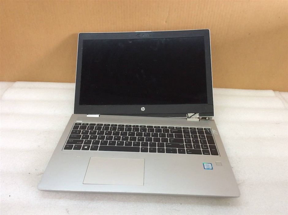 HP PROBOOK 650 G5 Laptop I5-8265U 4GBRAM 500GB Silver