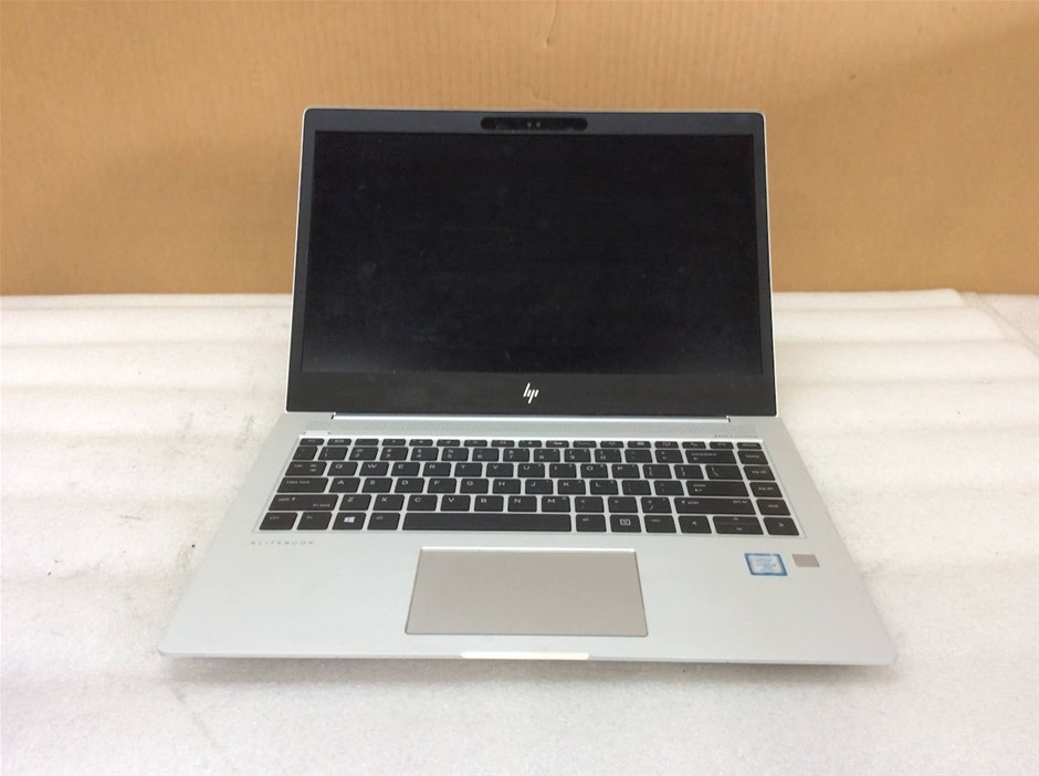 HP ELITEBOOK 1040 G4 Laptop I5-7300U 8GBRAM 256GB Silver