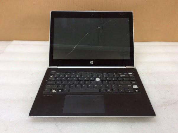 HP PROBOOK 430 G5 Laptop I3-7100U 8GBRAM/320GB