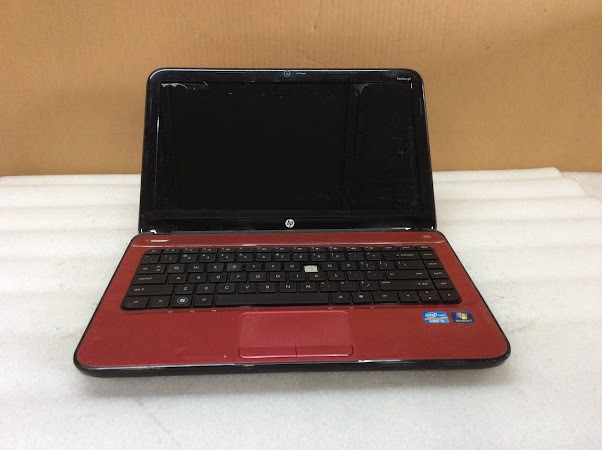 HP G4-2048TX Laptop I5-3210M 2GBRAM/160GB Red