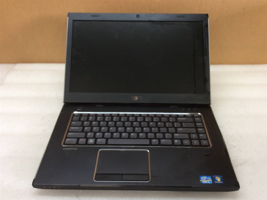 DELL VOSTRO 3550 Laptop I5-2450M 4GBRAM 160GB