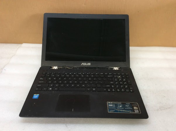 ASUS F553M Laptop N3540 4GBRAM/160GB Black