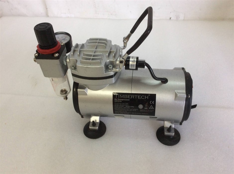 Timbertech ABP15 Air Compressor