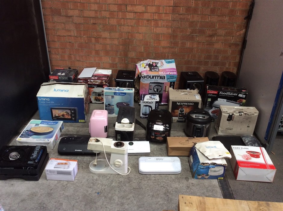 Mixed Brand Kitchen Appliances Small Home Appliances