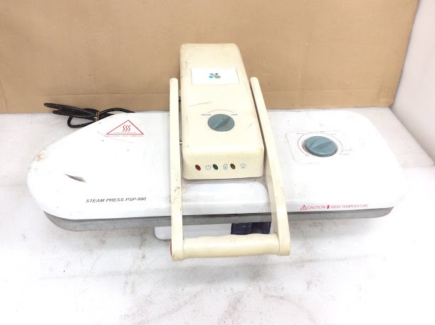 Lumina PSP-990 Steam Press