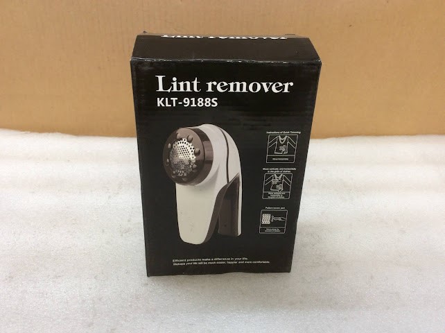 KELITE KLT-9188S Lint Remover New w/box