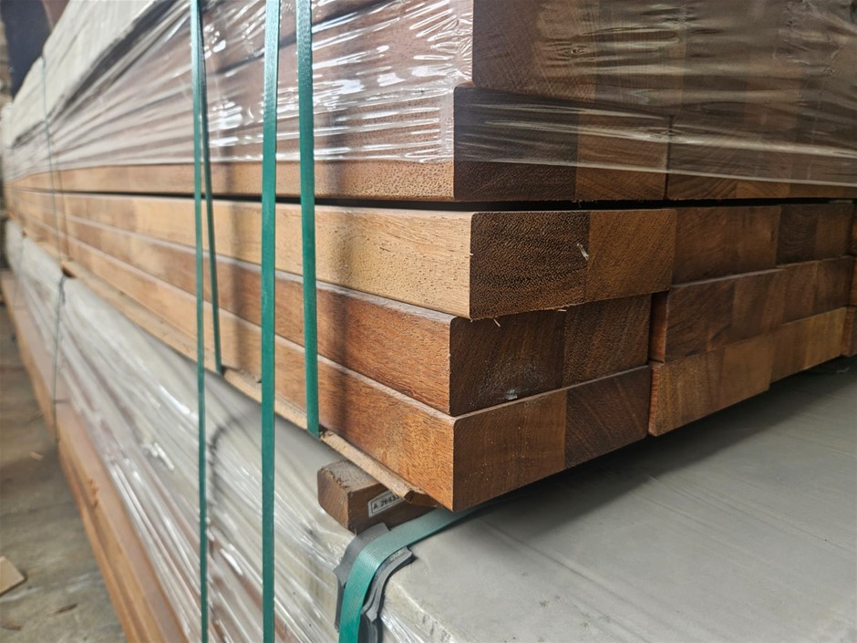 Merbau FJL Beam 140 x 42mm At 4.8m - Qty 1