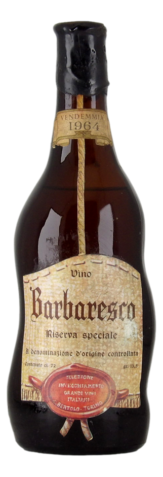 Barbaresco Riserva Speciale (1x 720mL) Italy