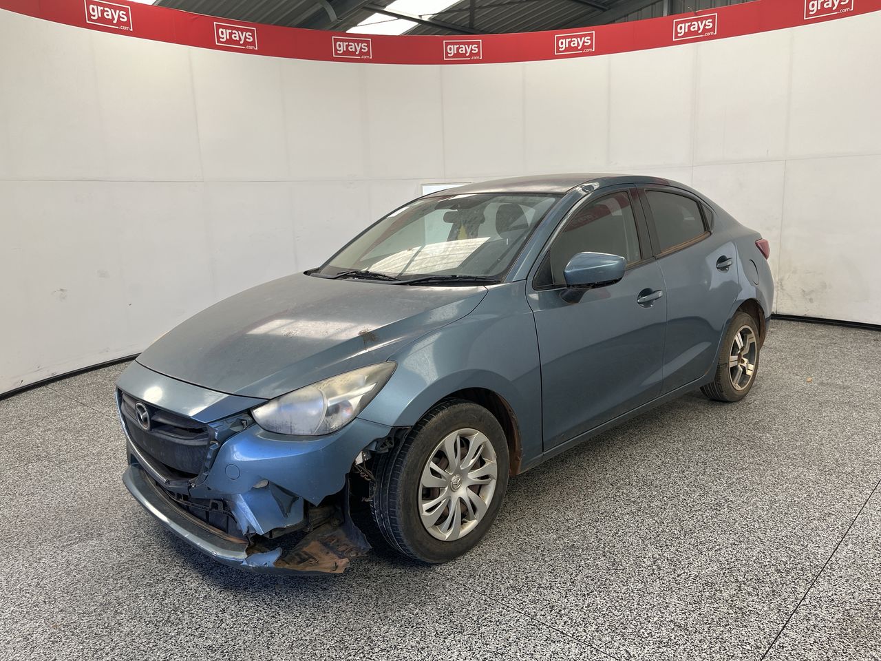 2016 Mazda 2 Neo DL Automatic Sedan