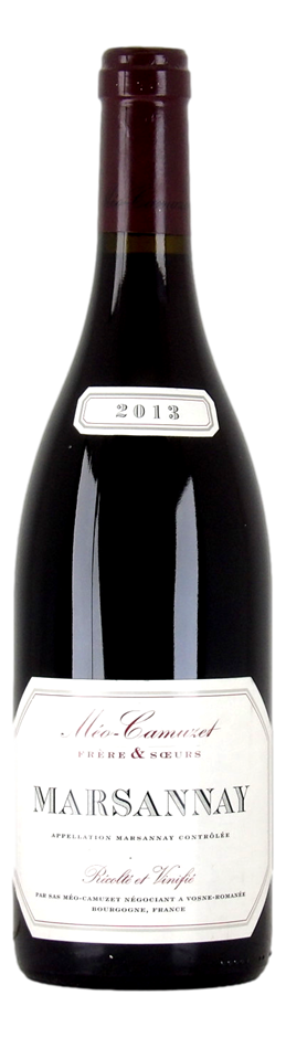 Meo Camuzet Marsannay 2013 (1x 750mL) Cote de Nuits, France