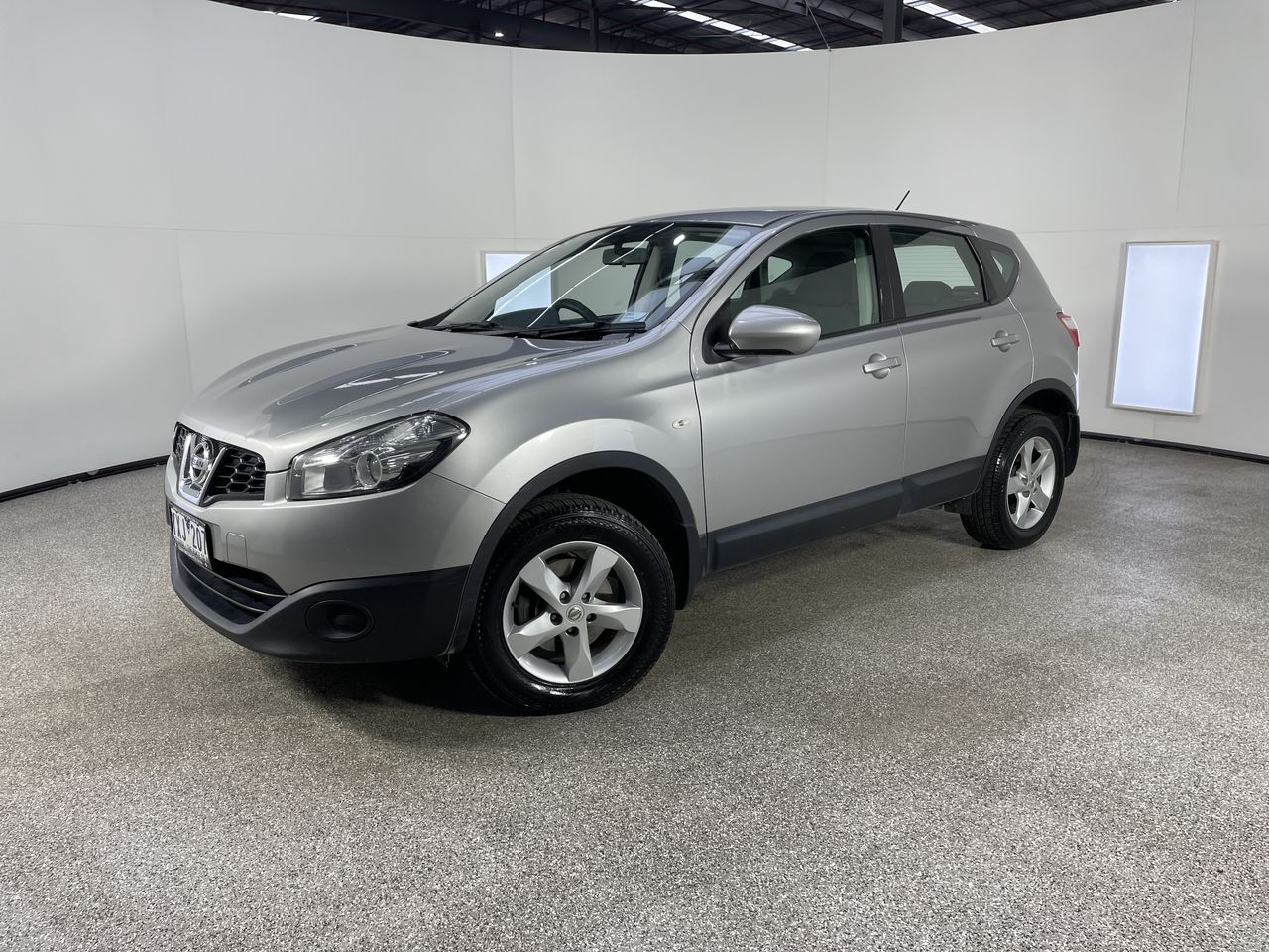 2011 Nissan Dualis ST J10 CVT Wagon