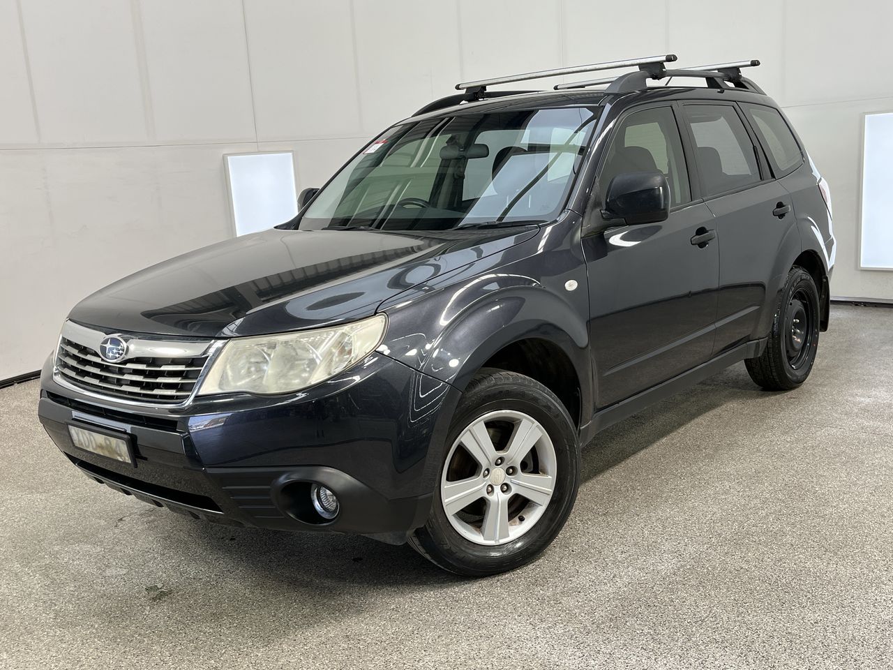 2009 Subaru Forester Manual Wagon