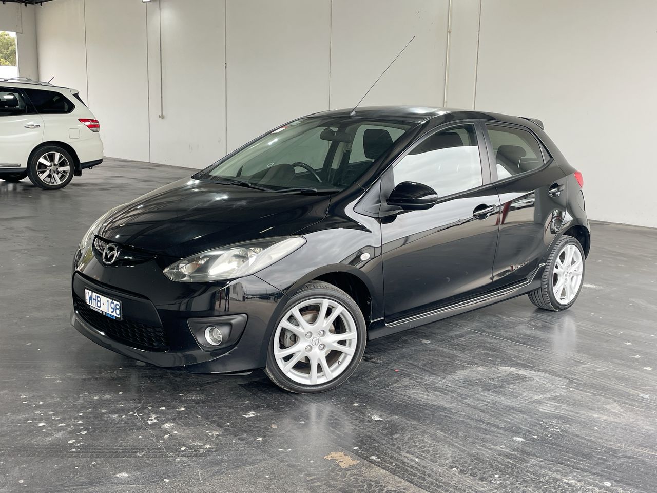 2007 Mazda 2 GENKI DE Manual Hatchback