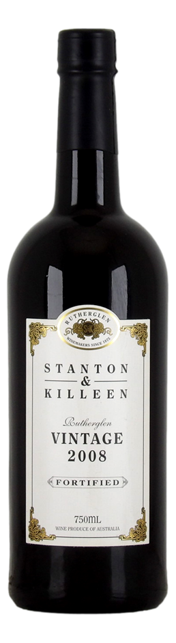 Stanton & Killeen Vintage Port 2008 (1x 750mL), Rutherglen.