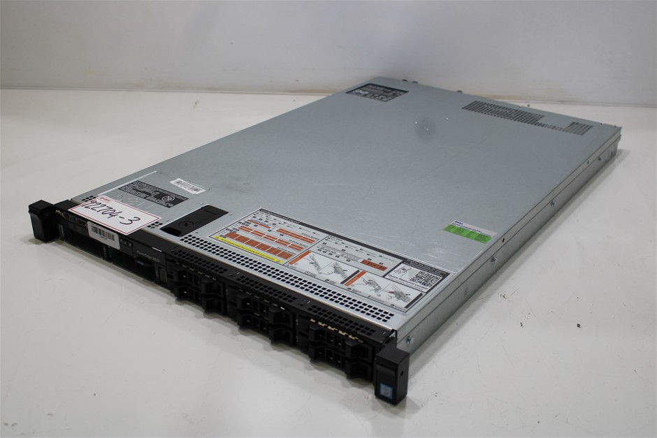 DELL POWEREDGE R630